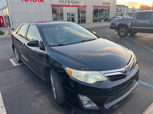 2012 Toyota Camry XLE