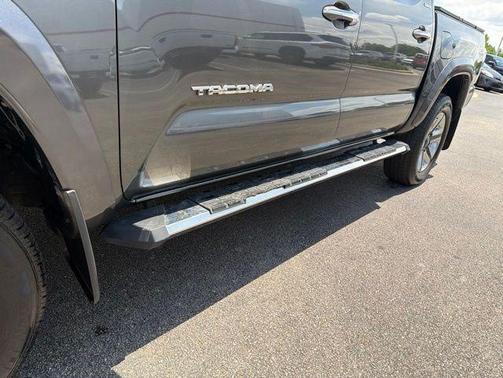 Magnetic Gray Metallic 2019 Toyota Tacoma Limited