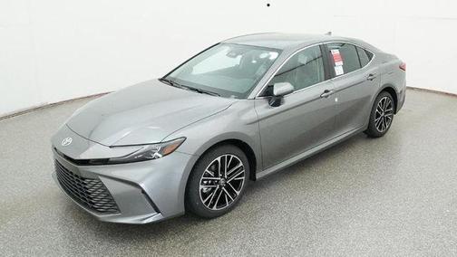 Heavy Metal 2026 Toyota Camry XLE