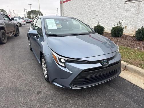 2023 Toyota Corolla Hybrid LE