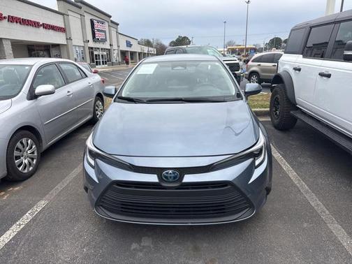 2023 Toyota Corolla Hybrid LE