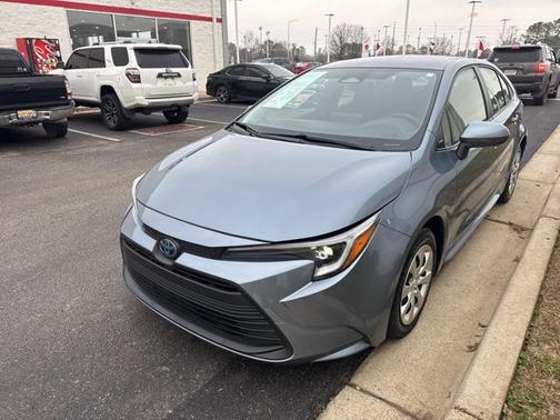 2023 Toyota Corolla Hybrid LE