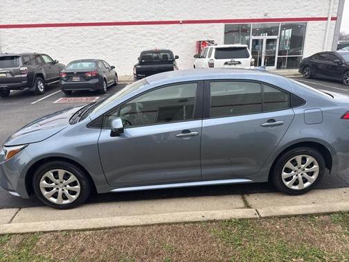 2023 Toyota Corolla Hybrid LE