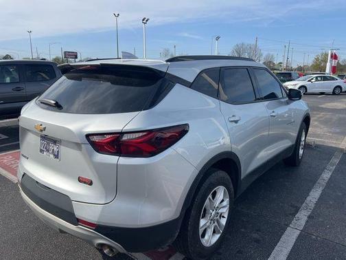 2022 Chevrolet Blazer 2LT