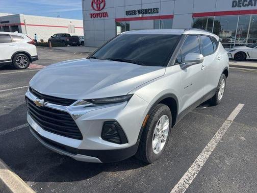 2022 Chevrolet Blazer 2LT