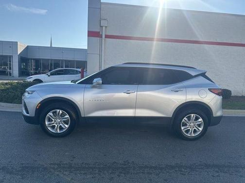 2022 Chevrolet Blazer 2LT