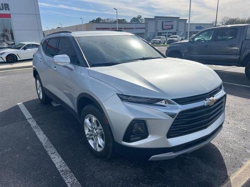 2022 Chevrolet Blazer 2LT