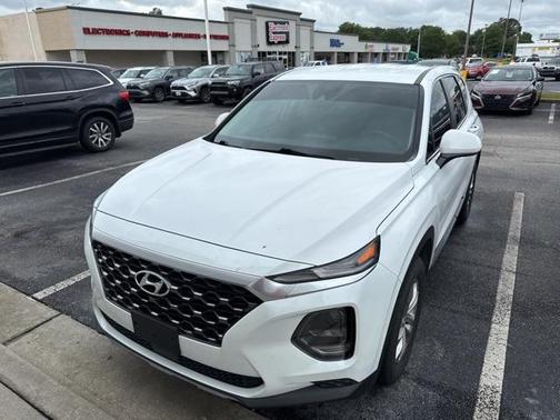 2019 Hyundai SANTA FE SE 2.4