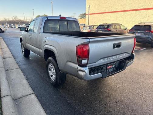 2019 Toyota Tacoma SR