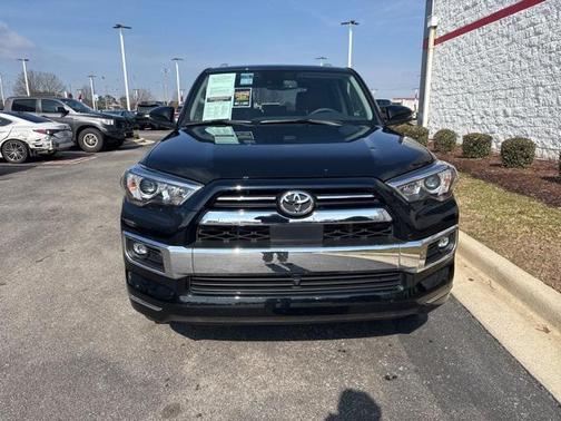 2022 Toyota 4Runner Limited