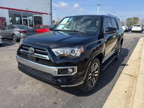 2022 Toyota 4Runner Limited