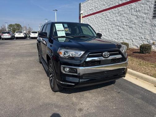 2022 Toyota 4Runner Limited