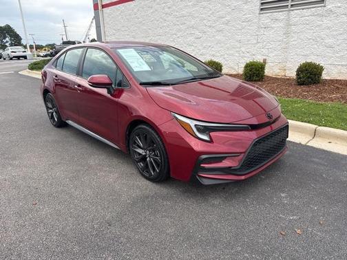 2023 Toyota Corolla SE