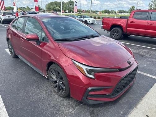 2023 Toyota Corolla SE