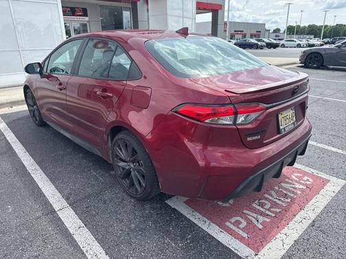 2023 Toyota Corolla SE