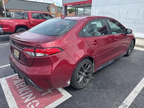 2023 Toyota Corolla SE