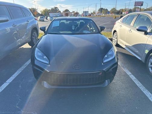 2023 Toyota GR86 Base