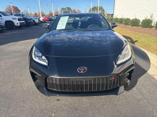 2023 Toyota GR86 Base