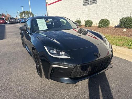 2023 Toyota GR86 Base