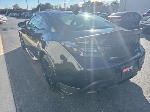 2023 Toyota GR86 Base