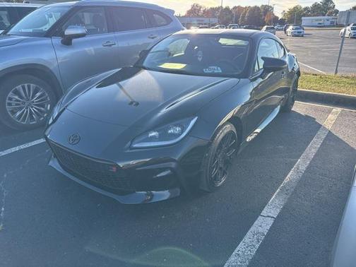 2023 Toyota GR86 Base