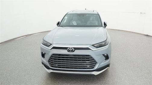 2026 Toyota Grand Highlander Hybrid Platinum MAX