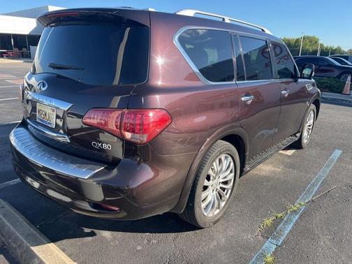 2015 INFINITI QX80 Base