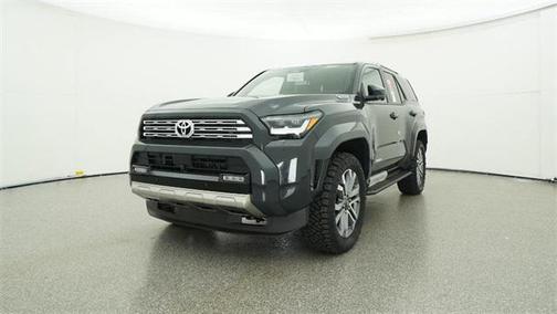2026 Toyota 4Runner Limited
