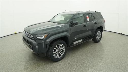2026 Toyota 4Runner Limited