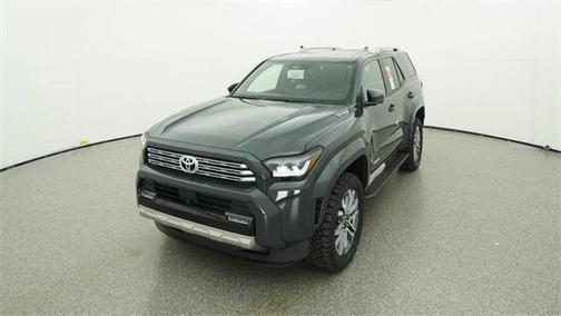 2026 Toyota 4Runner Limited