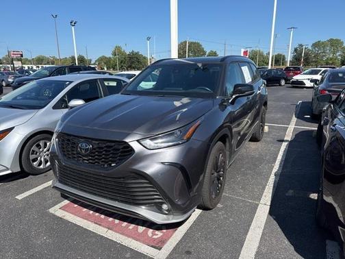 2024 Toyota Highlander XSE
