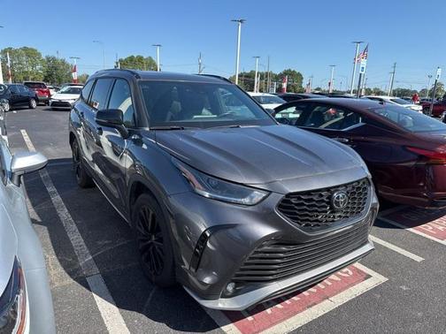 2024 Toyota Highlander XSE