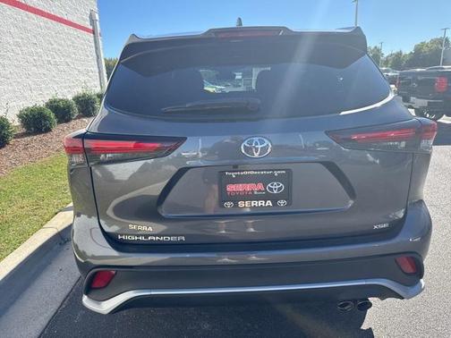 2024 Toyota Highlander XSE