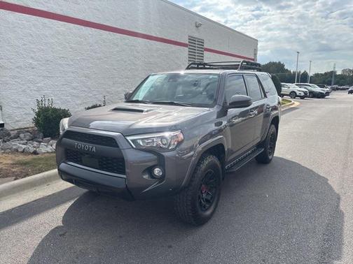 2022 Toyota 4Runner TRD Pro