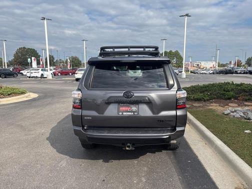 2022 Toyota 4Runner TRD Pro