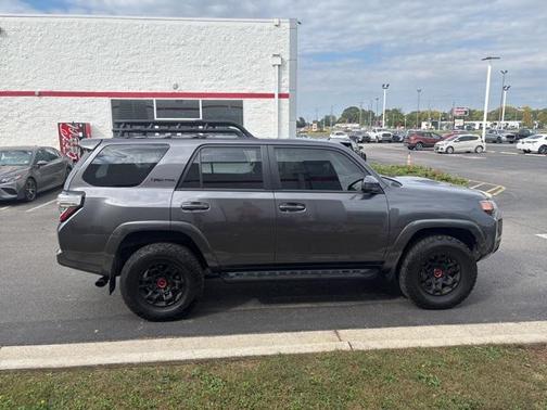 2022 Toyota 4Runner TRD Pro