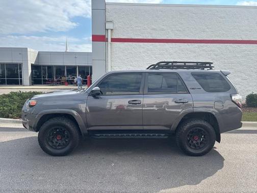 2022 Toyota 4Runner TRD Pro