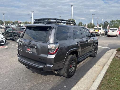 2022 Toyota 4Runner TRD Pro