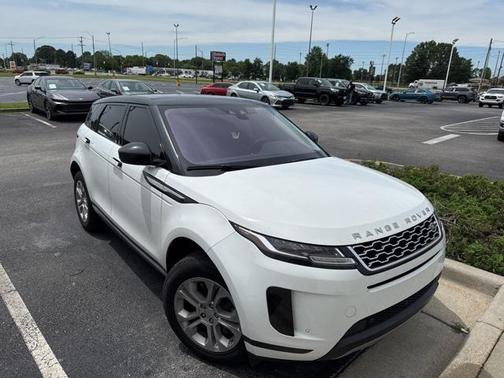 2020 Land Rover Range Rover Evoque S