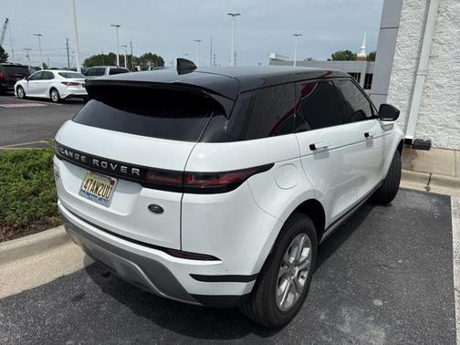 2020 Land Rover Range Rover Evoque S