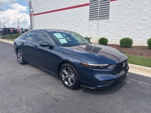 2023 Honda Accord Hybrid EX-L