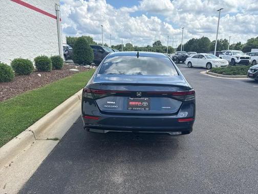 2023 Honda Accord Hybrid EX-L