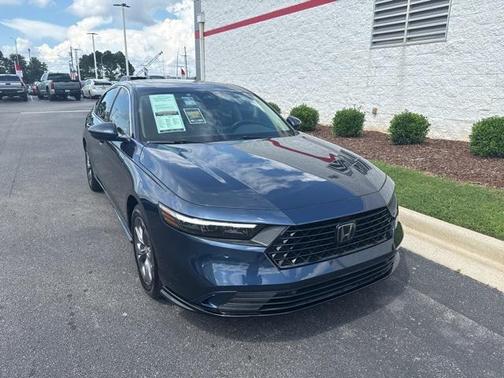 2023 Honda Accord Hybrid EX-L