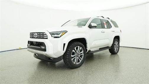 2025 Toyota 4Runner Limited