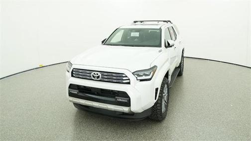 2025 Toyota 4Runner Limited
