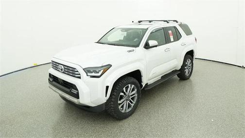 2025 Toyota 4Runner Limited