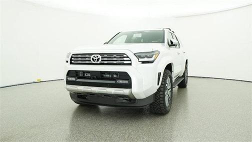 2025 Toyota 4Runner Limited