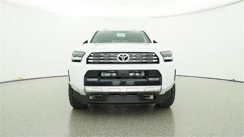 2025 Toyota 4Runner Limited