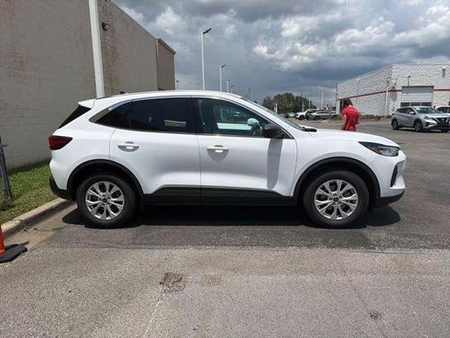 OXFORD WHITE 2024 Ford Escape Active