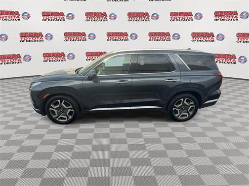 2024 Hyundai PALISADE Limited